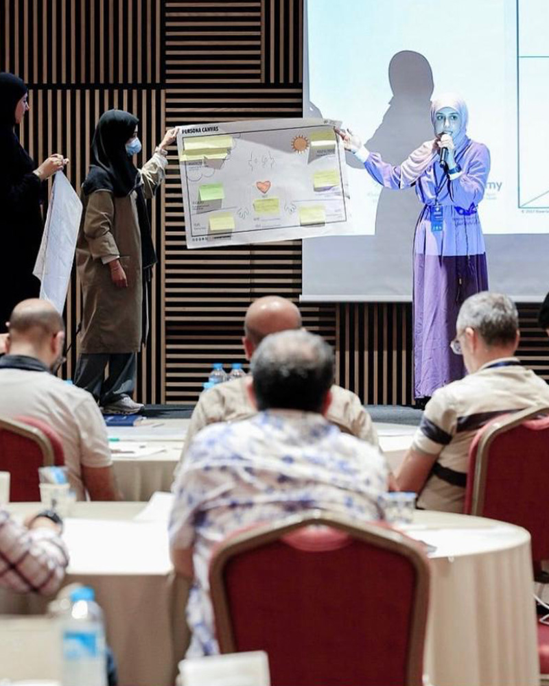 We participated in the International Social Innovation Forum